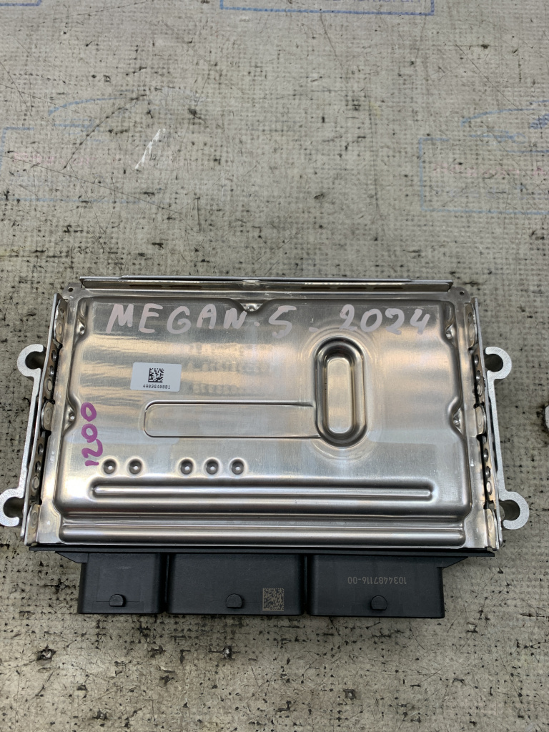 Calculator motor Renault Megane 5 - Electric 2024, 237D40975R