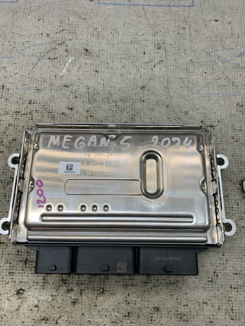 Calculator motor Renault Megane 5 - Electric 2024, 237D40975R