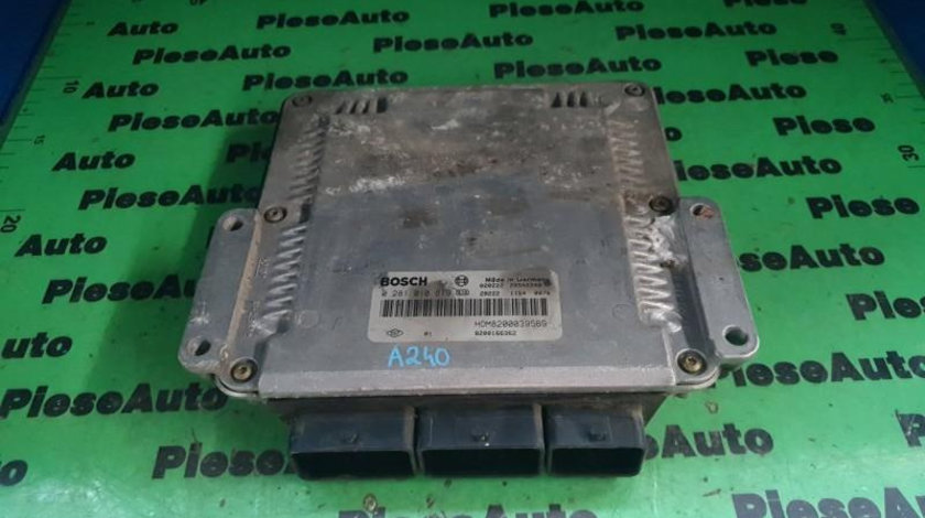 Calculator motor Renault Megane I (1996-2003) 0281010819