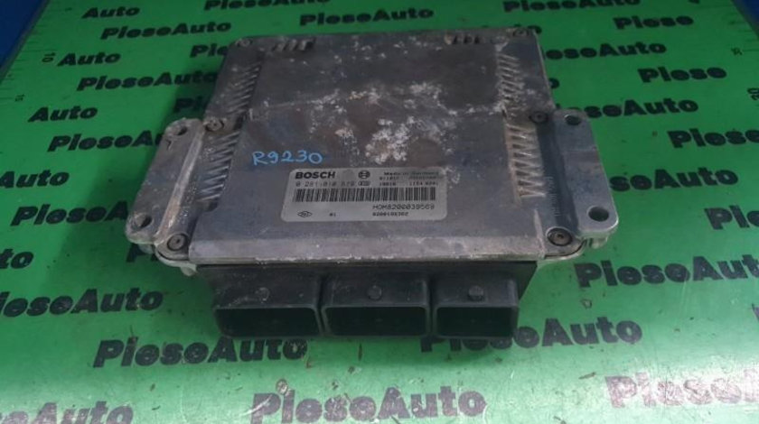 Calculator motor Renault Megane I (1996-2003) 0281010819