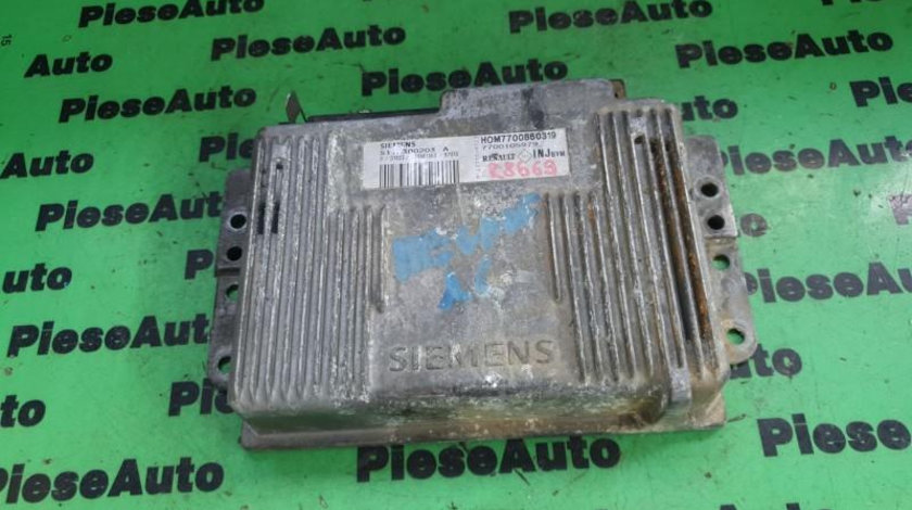 Calculator motor Renault Megane I (1996-2003) 7700105979