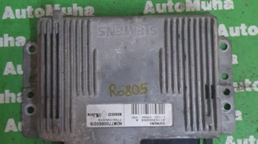 Calculator motor Renault Megane I (1996-2003) s115300203a