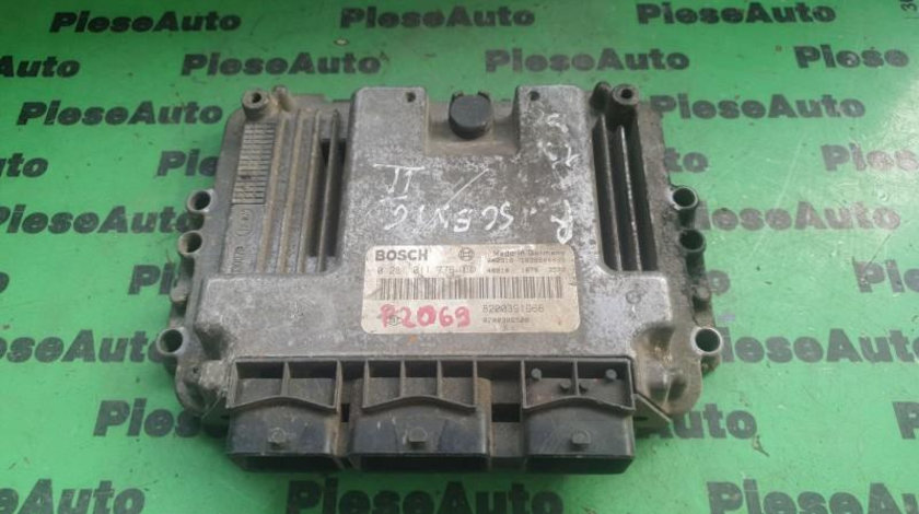 Calculator motor Renault Megane II (2003-2008) 0281011776