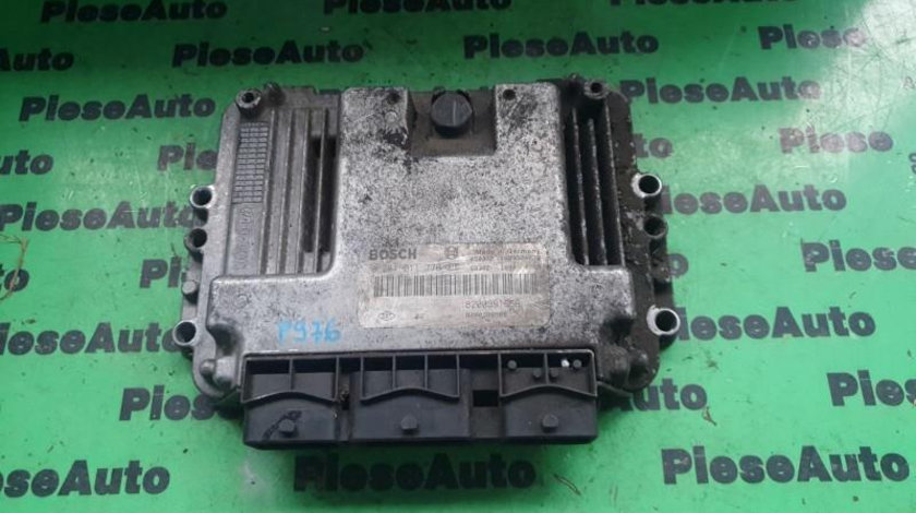 Calculator motor Renault Megane II (2003-2008) 0281011776