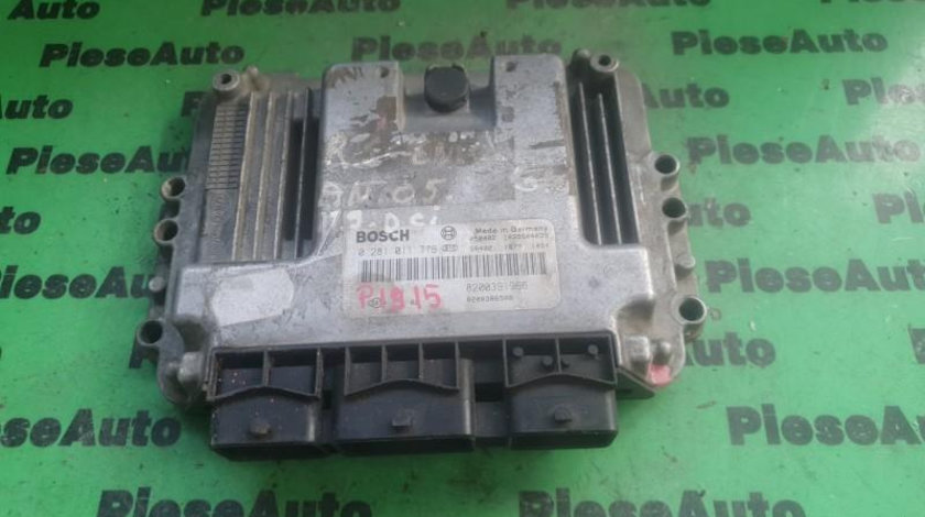 Calculator motor Renault Megane II (2003-2008) 0281011776