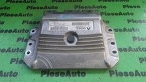 Calculator motor Renault Megane II (2003-2008) 820...