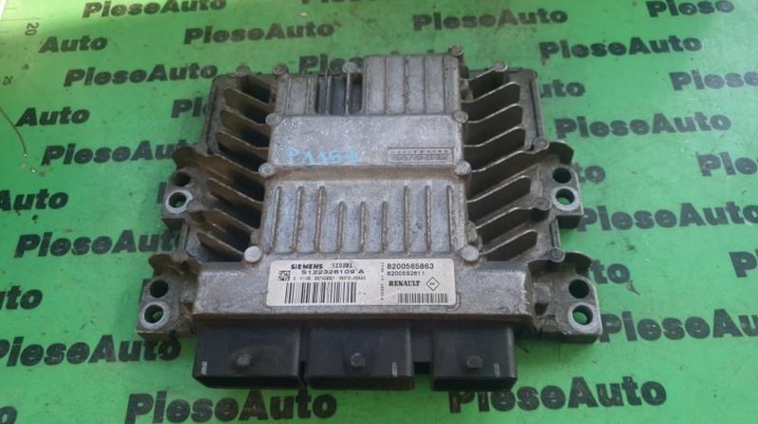 Calculator motor Renault Megane II (2003-2008) 8200565863