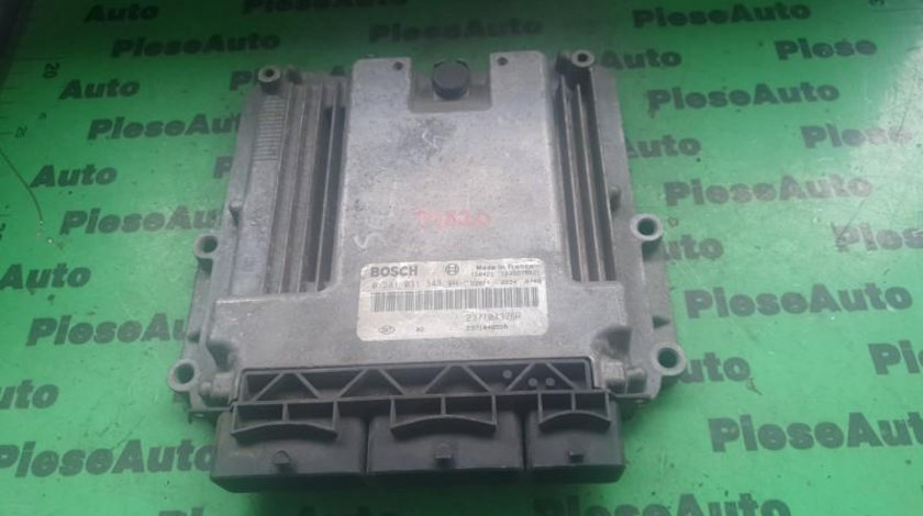 Calculator motor Renault Megane III (2008->) 0281031343