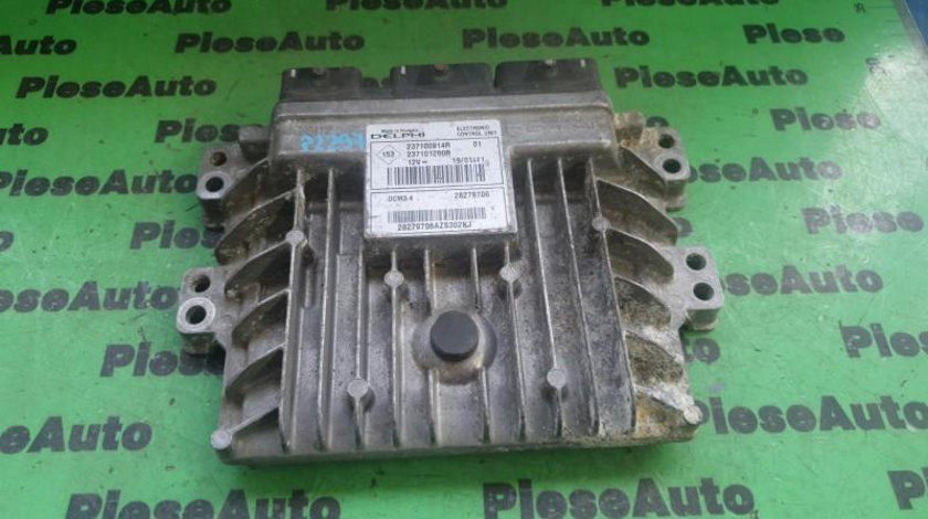 Calculator motor Renault Megane III (2008->) 237100914r