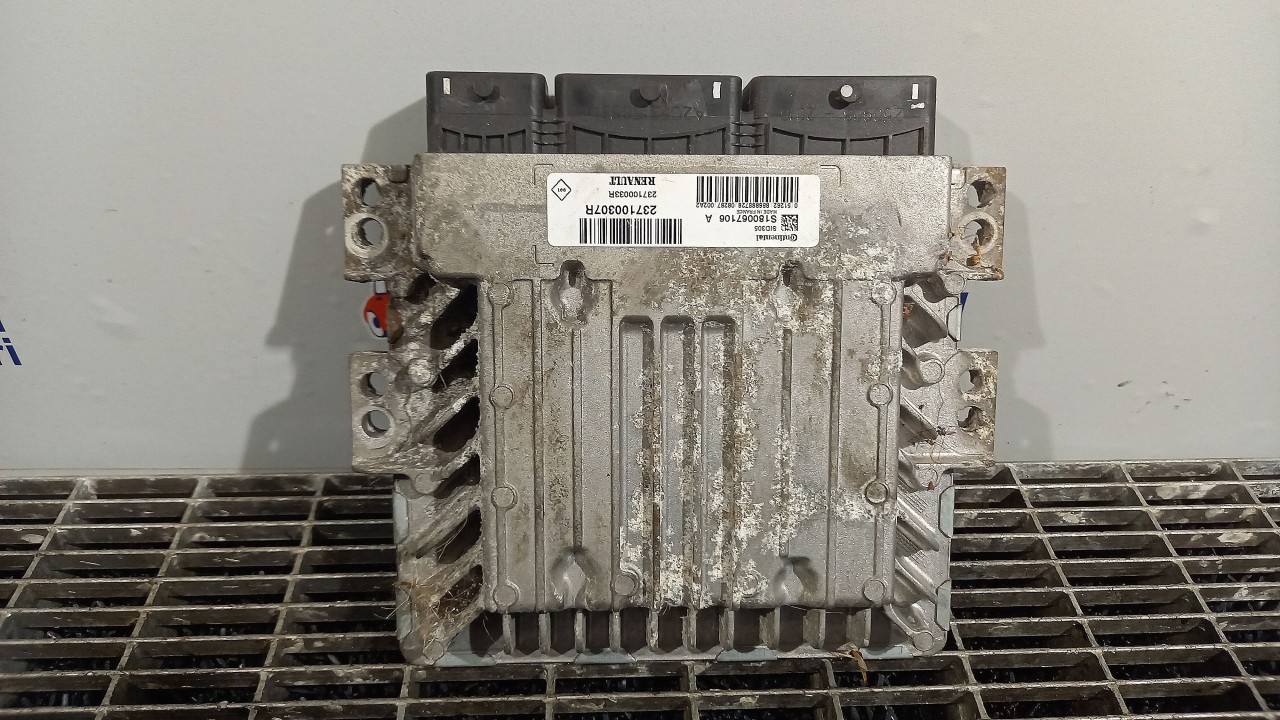 CALCULATOR MOTOR RENAULT MEGANE MEGANE 1.5 DCI - (2008 2012)