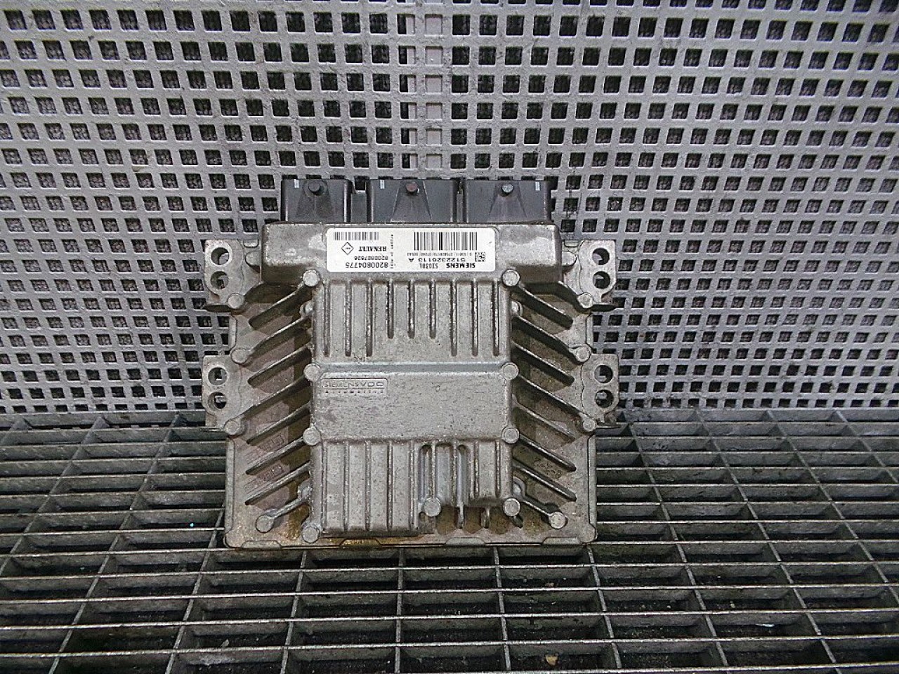 CALCULATOR MOTOR RENAULT MEGANE MEGANE 1.5 DCI - (2002 2005)
