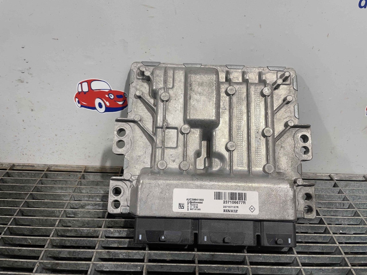 CALCULATOR MOTOR RENAULT MEGANE MEGANE 1.5 DCI - (2016 2020)