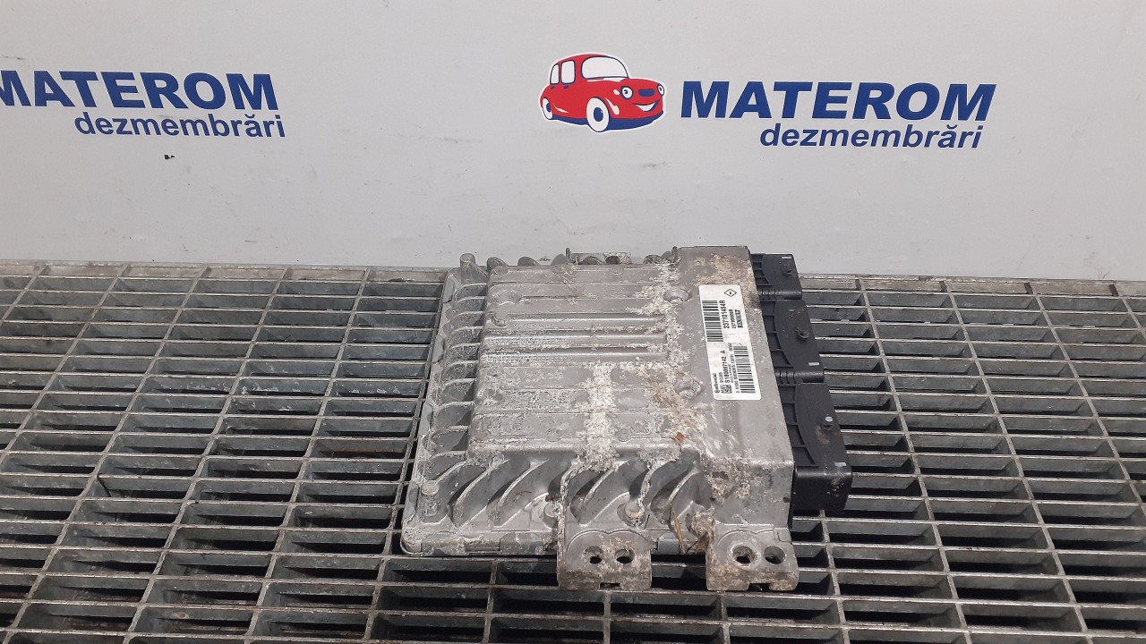 CALCULATOR MOTOR RENAULT MEGANE MEGANE 1.5 DCI - (2008 2012)