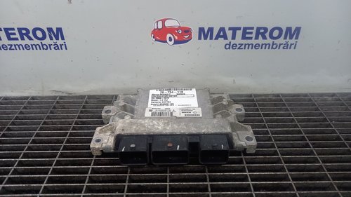 CALCULATOR MOTOR RENAULT MODUS 1.2 INJ - (2008 2012)