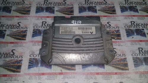 Calculator Motor RENAULT MODUS 8200501860 / 8200376474 / 21585390-5A / 21585390 5A / 215853905A82005...