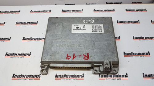 Calculator Motor RENAULT R19 , S101707101B, HOM 7700850440, 7700271113,