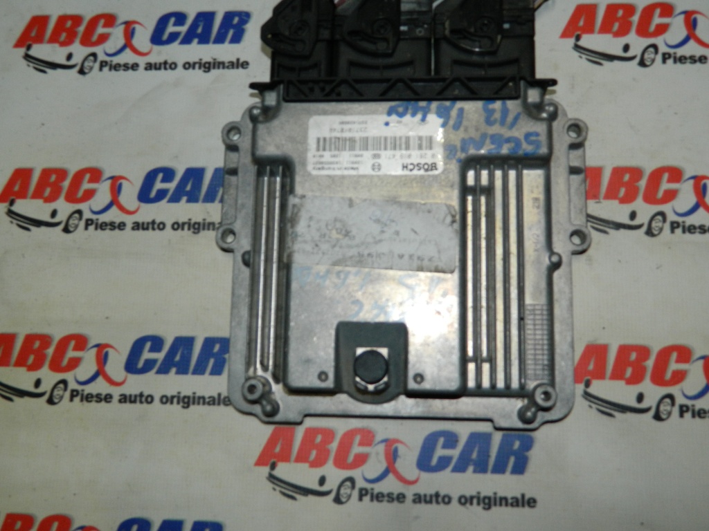 Calculator motor Renault Scenic 1.6 HDI cod: 0281019471