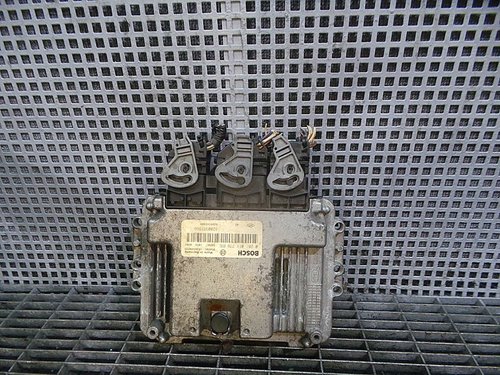 CALCULATOR MOTOR RENAULT SCENIC 1.9 DCI - (1999 2003)