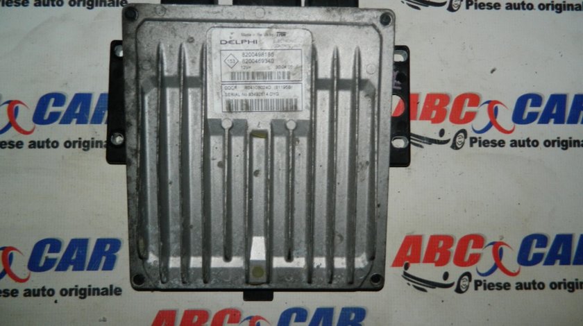 Calculator motor Renault Scenic 2 1.5 DCI cod: 8200498188