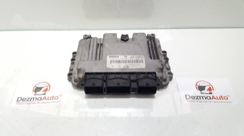 Calculator motor, Renault Scenic 2, 8200391966, 0281011776, 1.9 dci