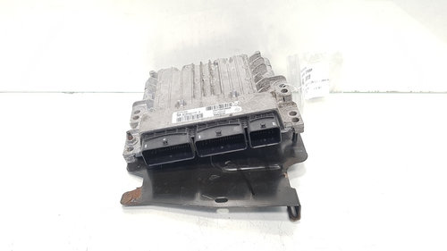 Calculator motor, Renault Scenic 3, 1.5 dci, cod 237100386R (id:380128)