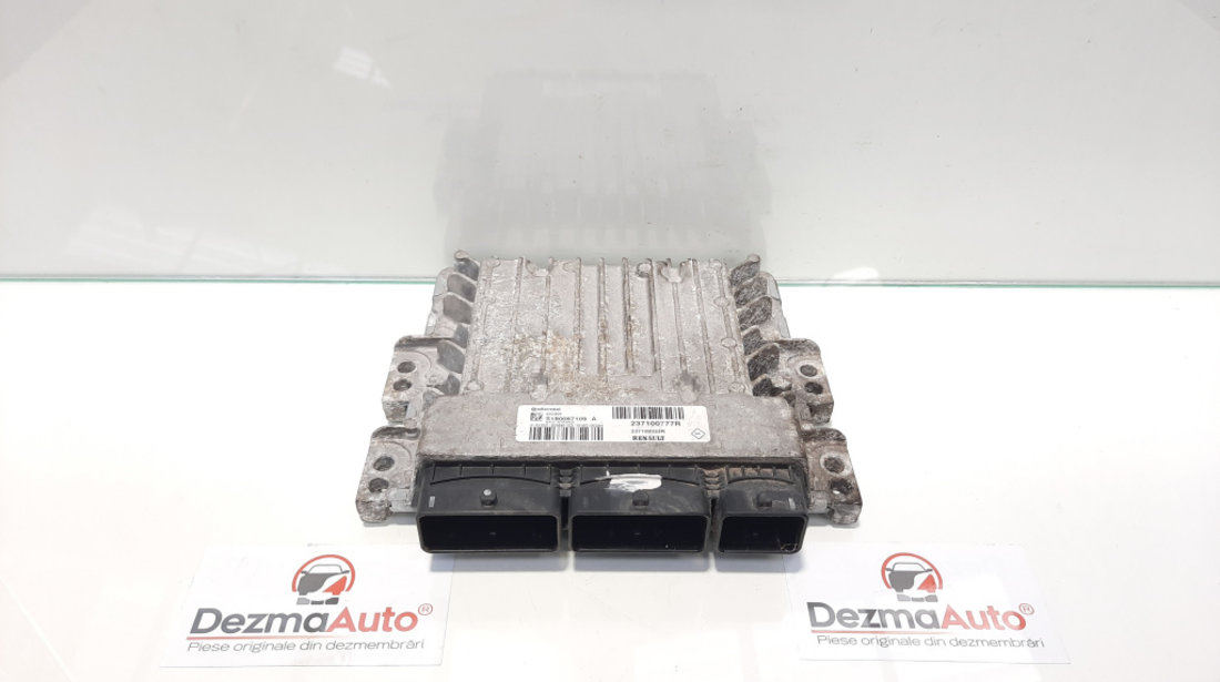 Calculator motor, Renault Scenic 3 [Fabr 2009-2015] 1.5 dci, K9K832, 237100777R (id:438757)
