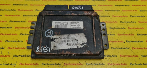 Calculator Motor RENAULT SCENIC, S110030030B, 8200035702, 7700110471,