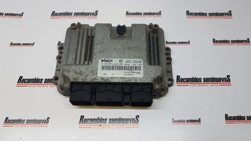 Calculator Motor RENAULT TRAFIC, 0281011529, 8200051608, 8200389519,