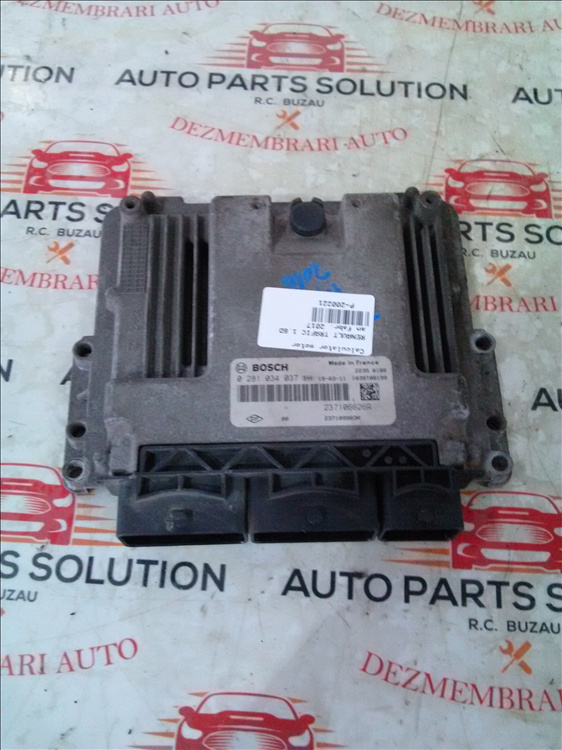 Calculator motor RENAULT TRAFIC 1.6 d an fabr. 2017