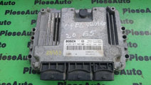 Calculator motor Renault Trafic 2 (2001->) 0281017...