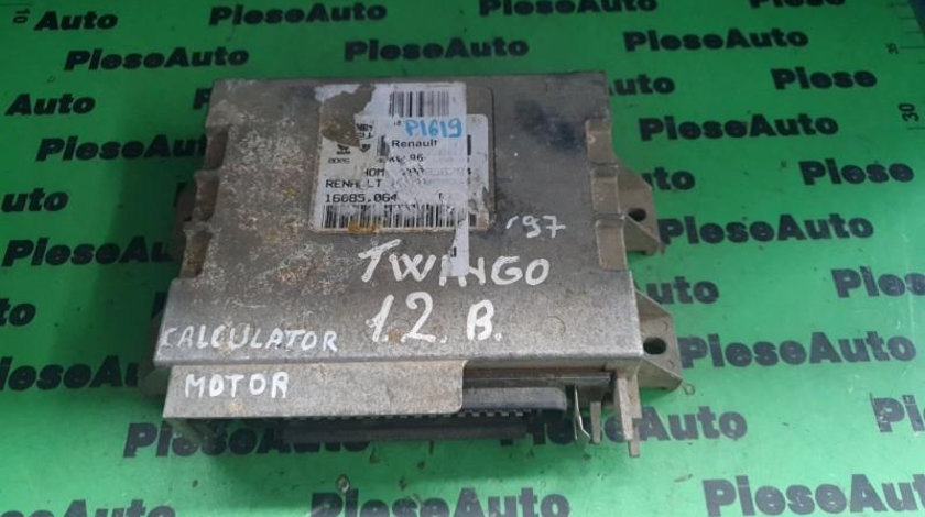 Calculator motor Renault Twingo (1993-2006) 16085064