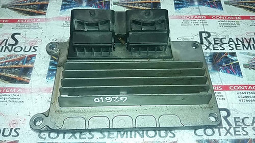 Calculator Motor RENAULT TWINGO 8200181482, 8200204620, 16481134, 16517704, IAW5NR2TIR,