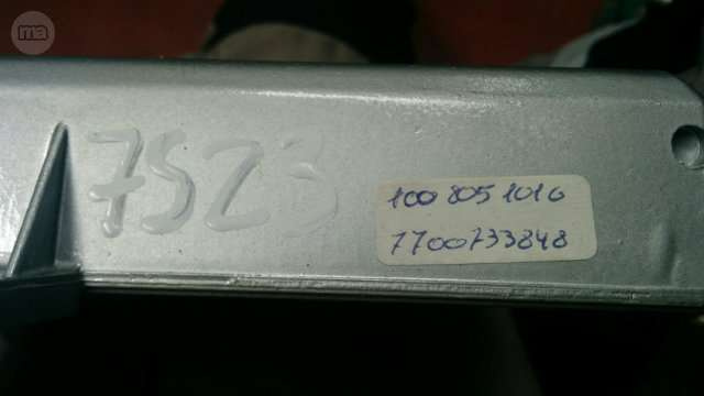 Calculator Motor RENIX RENAULT 21 7700733848 / 10080510107700733848 / 1008051010