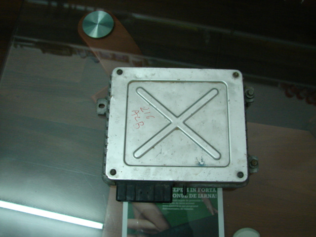 Calculator motor Rover 200 RF [1994 - 2000] Hatchback 5 usi 1.6 MT (111 hp) (RF) 216i