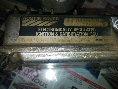 Calculator Motor ROVER 216 S MEQ10003 / SMEQ10003S MEQ10003 / SMEQ10003