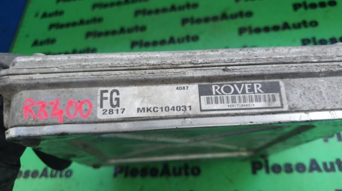 Calculator motor Rover 400 (1995-2000) mkc104031 .