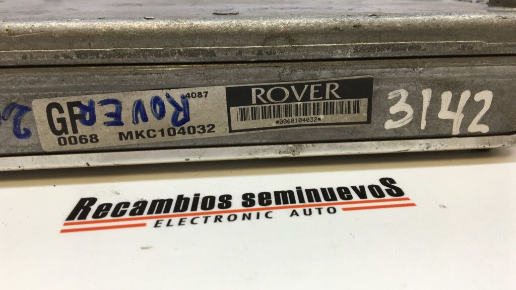 Calculator Motor ROVER 400 MKC104032 / GFMKC104032 / GF