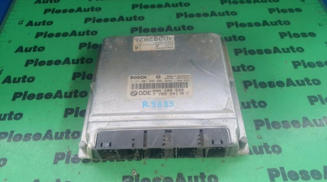 Calculator motor Rover 75 (1999-2005) 0281001895