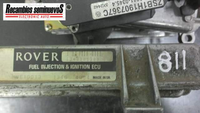 Calculator Motor ROVER ROVER 200 MNE10013MNE10013