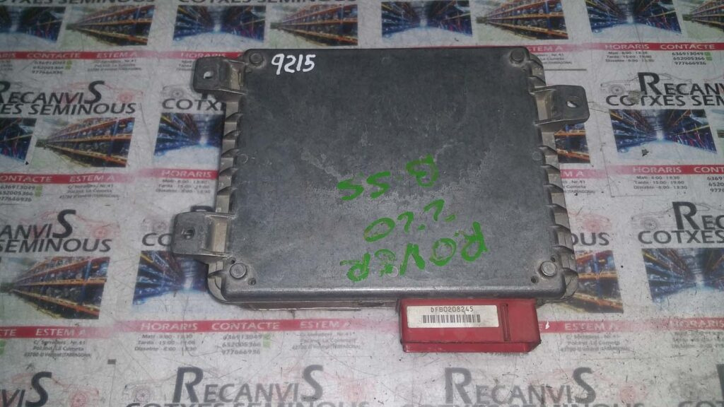 Calculator Motor ROVER ROVER 200 MSB100610MSB100610