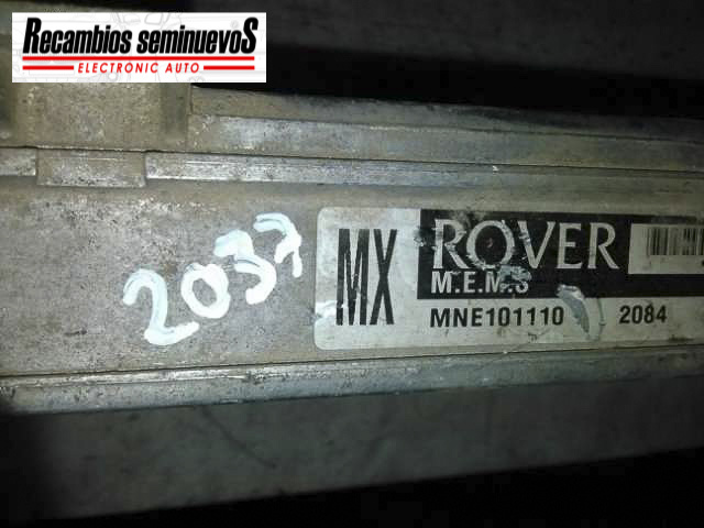 Calculator Motor ROVER ROVER 214 MNE101110MNE101110