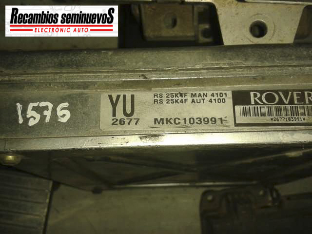 Calculator Motor ROVER ROVER FREELANDER MKC103991 / YUMKC103991 / YU