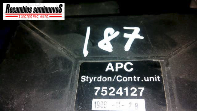 Calculator Motor SAAB 900 75241277524127