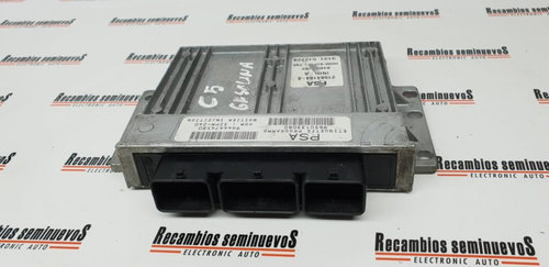 Calculator Motor SAGEM CITROEN C5 9650133080 / 21584184-8 / 21584184 8 / 215841848 / 964467458096501...