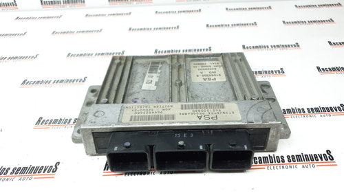 Calculator Motor SAGEM PEUGEOT 206 9651500880 / 96446256809651500880 / 9644625680