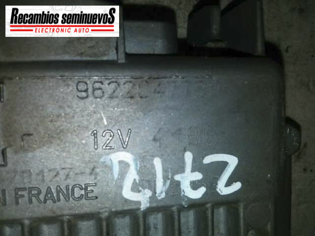 Calculator Motor SAGEM PEUGEOT 405 96220477809622047780