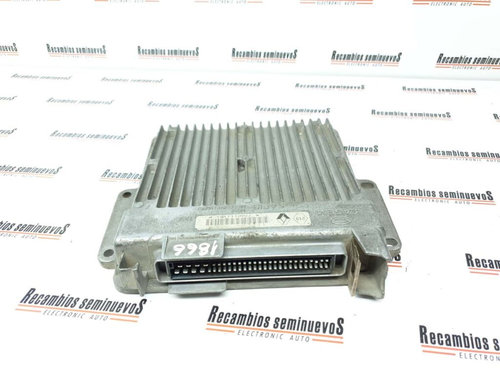 Calculator Motor SAGEM RENAULT CLIO 21651136 6B / 216511366B / HOM 7700869294 / HOM7700869294 / 7700...