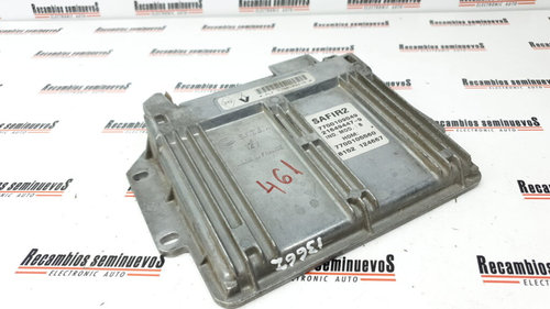 Calculator Motor SAGEM RENAULT CLIO 7700109275 / 21649447-9 / 21649447 9 / 216494479 / 7700109049 / ...
