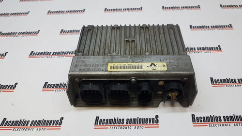 Calculator Motor SAGEM RENAULT LAGUNA 7700105369 / 7700 868 290 / 7700868290 / 21622723-7 B / 216227...