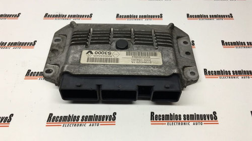Calculator Motor SAGEM RENAULT MEGANE 2 8200242405 / 8200283924 / 21584029 -7A / 21584029 7A / 21584...